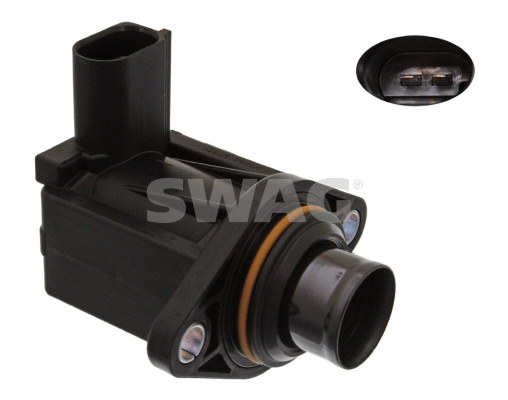 Recirculating Air Valve, charger (30 93 9307)