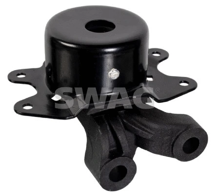 Mounting, automatic transmission (33 10 4722)