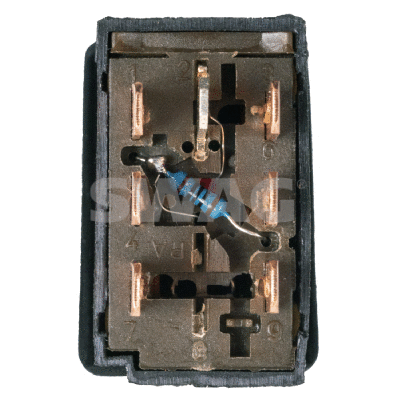 Hazard Warning Light Switch