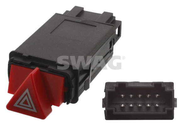 Hazard Warning Light Switch (30 93 7783)