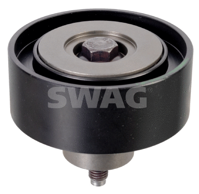 Deflection/Guide Pulley, V-ribbed belt (33 10 2296)