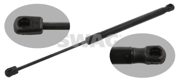 Gas Spring, boot/cargo area (30 93 7481)