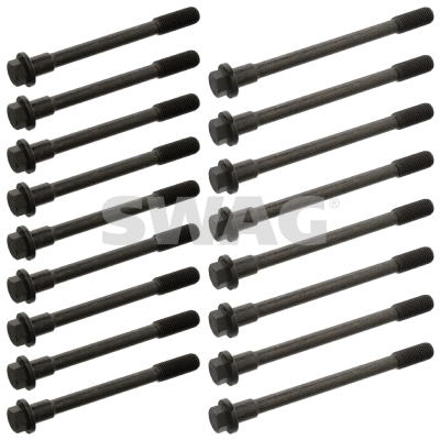 Cylinder Head Bolt Set (62 91 9437)