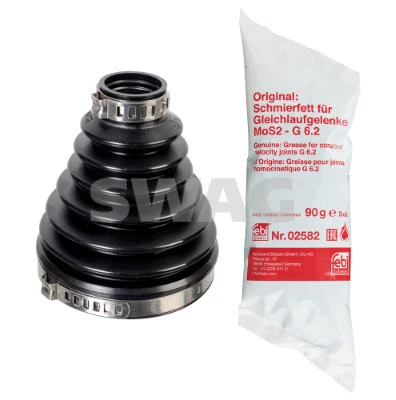 Bellow Kit, drive shaft (33 10 6085)