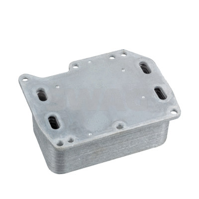 Oil Cooler, engine oil