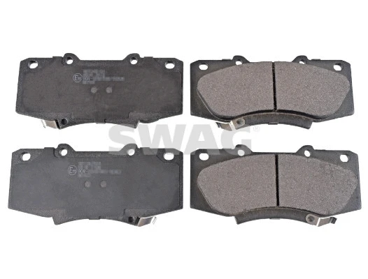 Brake Pad Set, disc brake (33 10 6346)