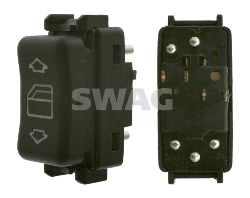Switch, window regulator (99 91 8307)