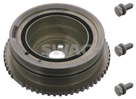 Belt Pulley, crankshaft (72 94 4820)