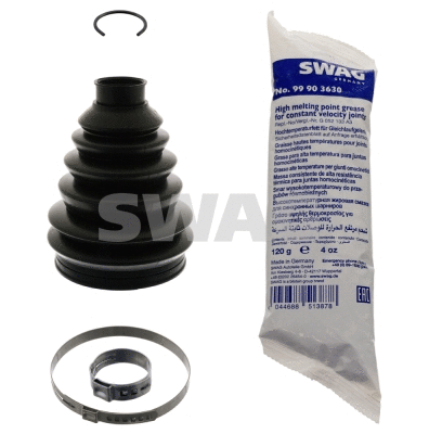 Bellow Kit, drive shaft (60 94 9881)