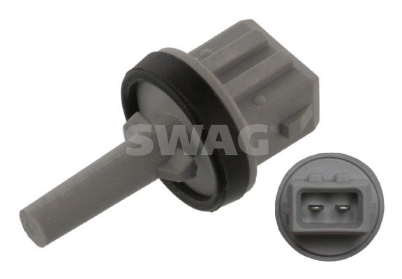 Temperature Switch, air conditioning fan (30 93 4791)