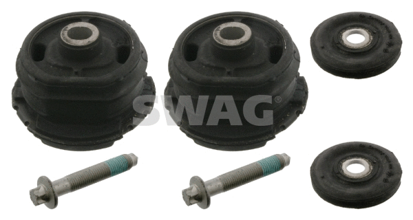 Bearing Set, axle beam (10 79 0076)