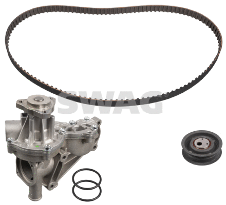 Water Pump & Timing Belt Kit (33 10 1390)