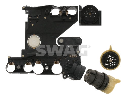 Control Unit, automatic transmission (10 93 6542)