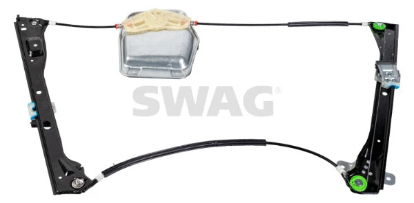 Window Regulator (33 10 4848)