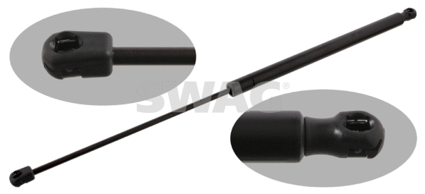 Gas Spring, boot/cargo area (50 93 1956)