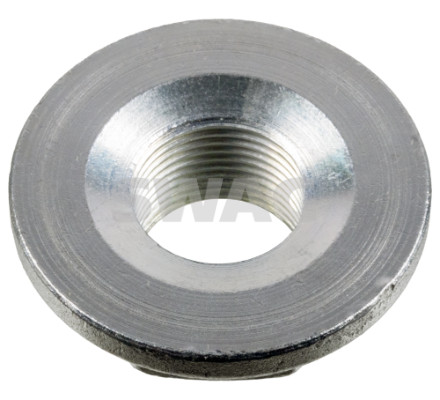 Nut, stub axle