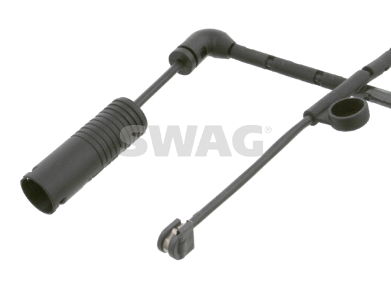 Warning Contact, brake pad wear (22 92 4015)