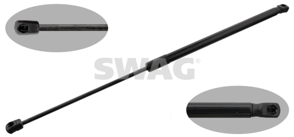 Gas Spring, boot/cargo area (40 94 7115)