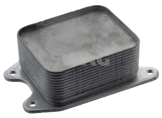 Oil Cooler, engine oil (30 10 1050)