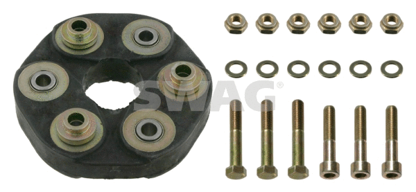 Joint, propshaft (10 86 0019)