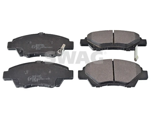 Brake Pad Set, disc brake (33 10 6410)