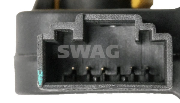 Change-Over Valve, ventilation covers