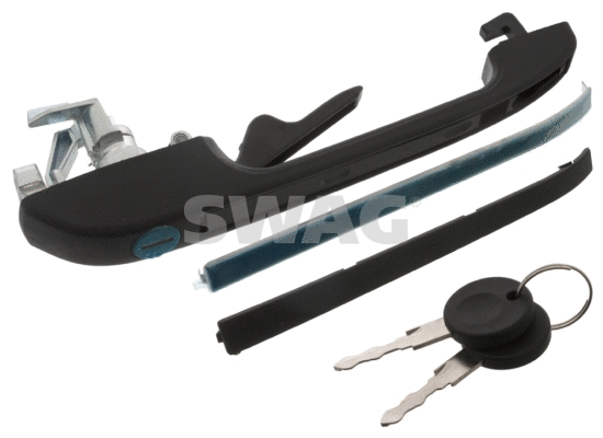 Exterior Door Handle (30 91 5434)