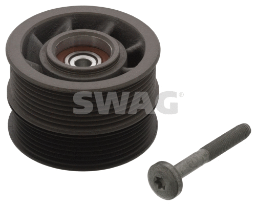Deflection/Guide Pulley, V-ribbed belt (10 94 4978)