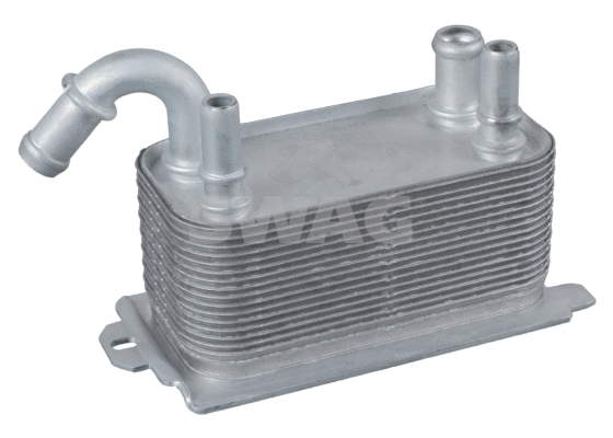 Oil Cooler, engine oil (50 10 6879)