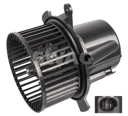 Interior Blower (33 10 1497)