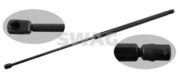 Gas Spring, bonnet (10 92 4735)