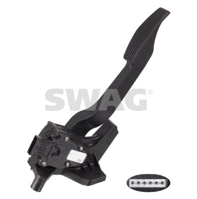 Accelerator Pedal (40 10 3942)