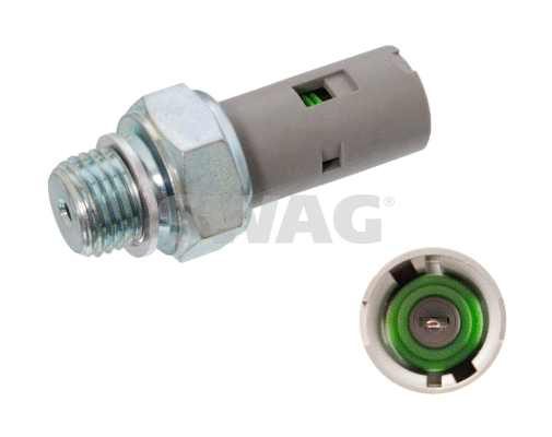 Oil Pressure Switch (24 10 8162)