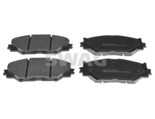 Brake Pad Set, disc brake (33 10 5398)