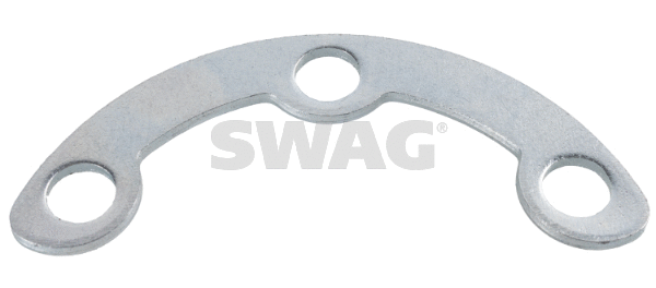 Cover Plate, dust-cover wheel bearing (10 90 2356)