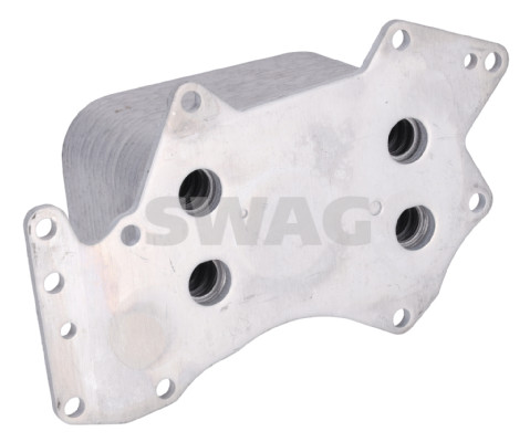 Oil Cooler, engine oil