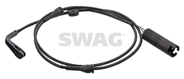 Warning Contact, brake pad wear (20 92 1072)