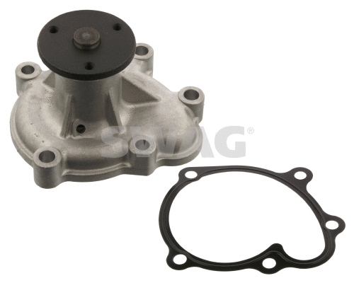 Water Pump, engine cooling (40 93 7375)