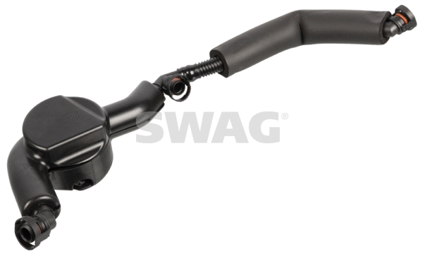 Hose, crankcase ventilation (33 10 0476)