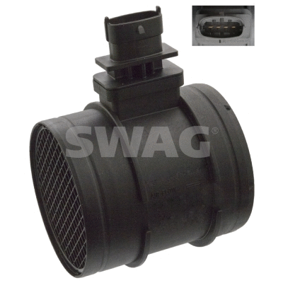 Mass Air Flow Sensor (70 10 3511)
