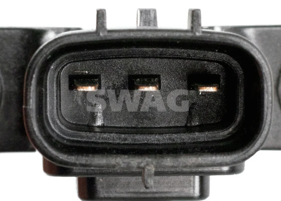 Sensor, boost pressure