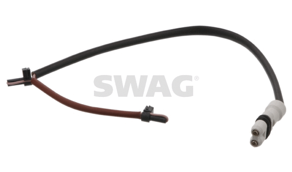 Warning Contact, brake pad wear (20 93 3406)