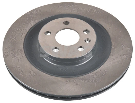 Brake Disc (33 10 5283)