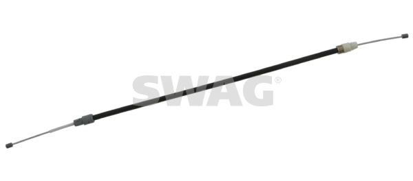 Cable Pull, parking brake (10 92 3785)