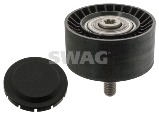 Deflection/Guide Pulley, V-ribbed belt (20 94 7597)