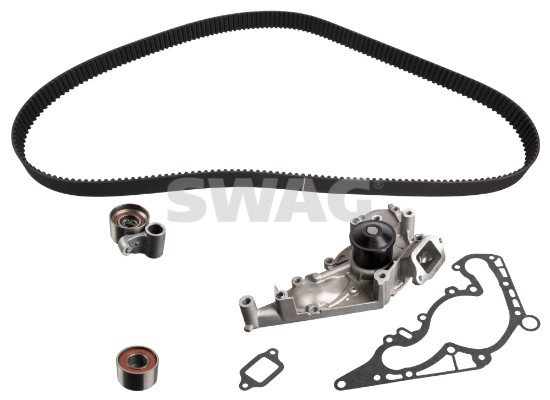 Water Pump & Timing Belt Kit (33 10 7629)