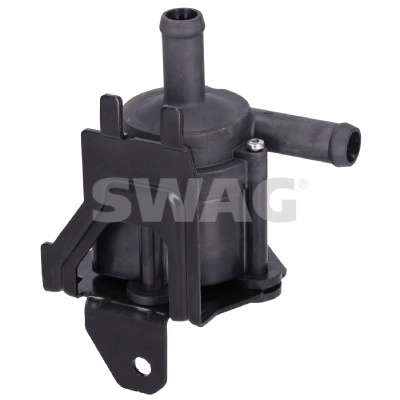 Auxiliary Water Pump (cooling water circuit)