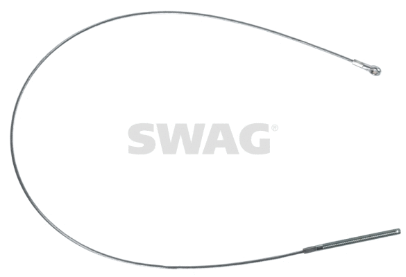 Cable Pull, parking brake (10 90 1969)