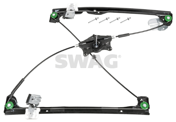 Window Regulator (33 10 3114)