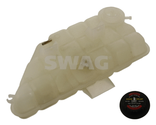 Expansion Tank, coolant (10 93 8804)